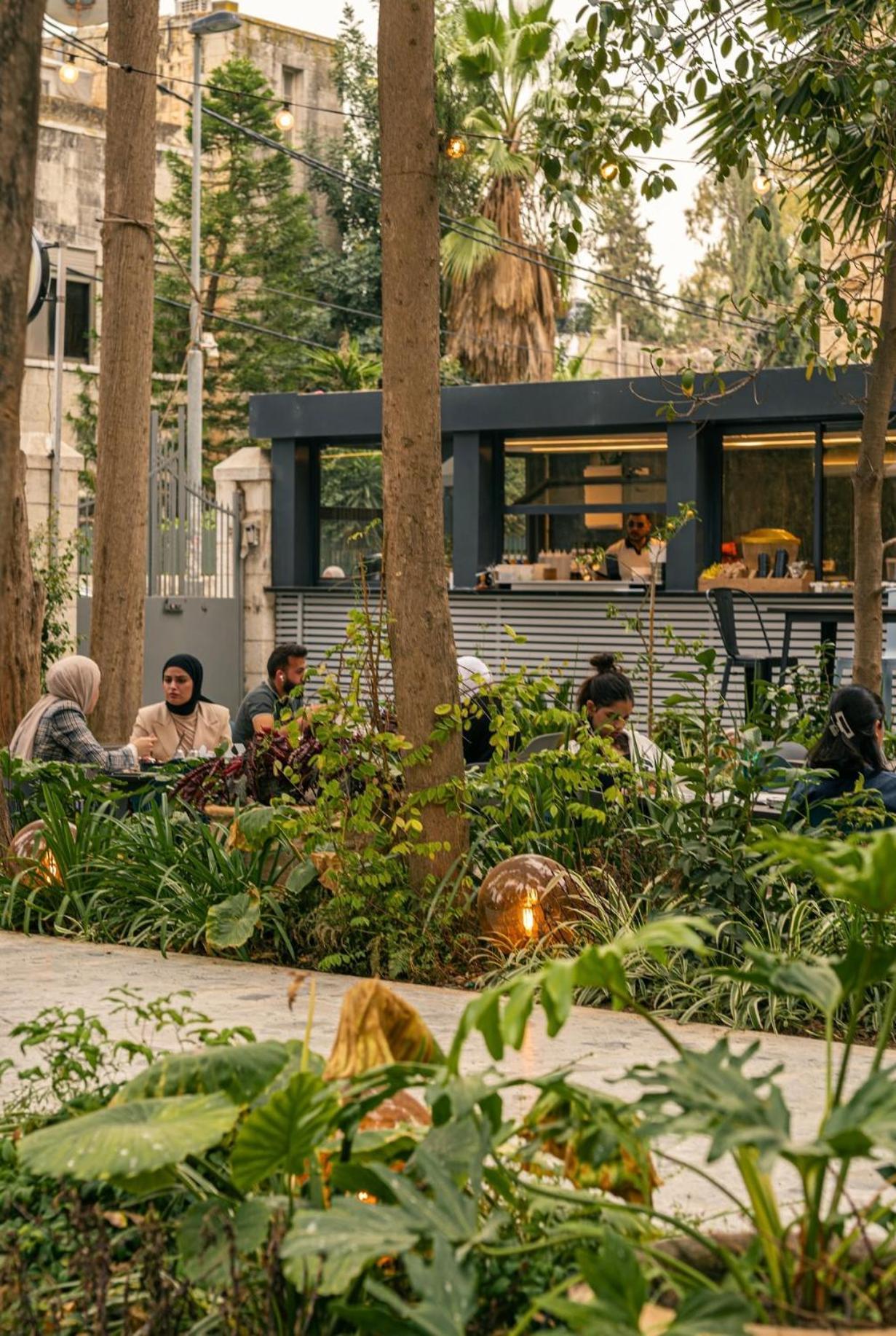 Jerusalem Boutique Hotel Экстерьер фото