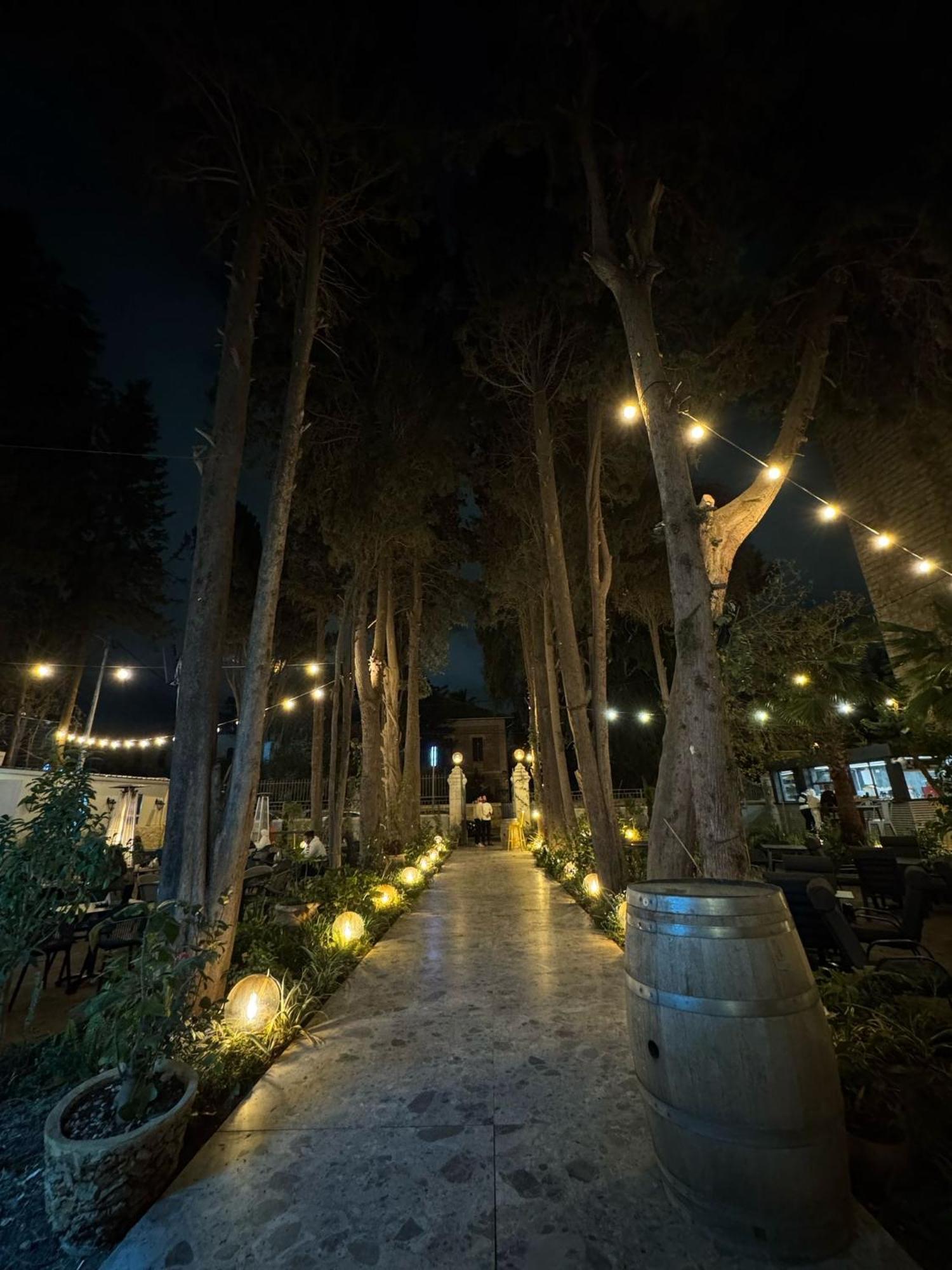 Jerusalem Boutique Hotel Экстерьер фото