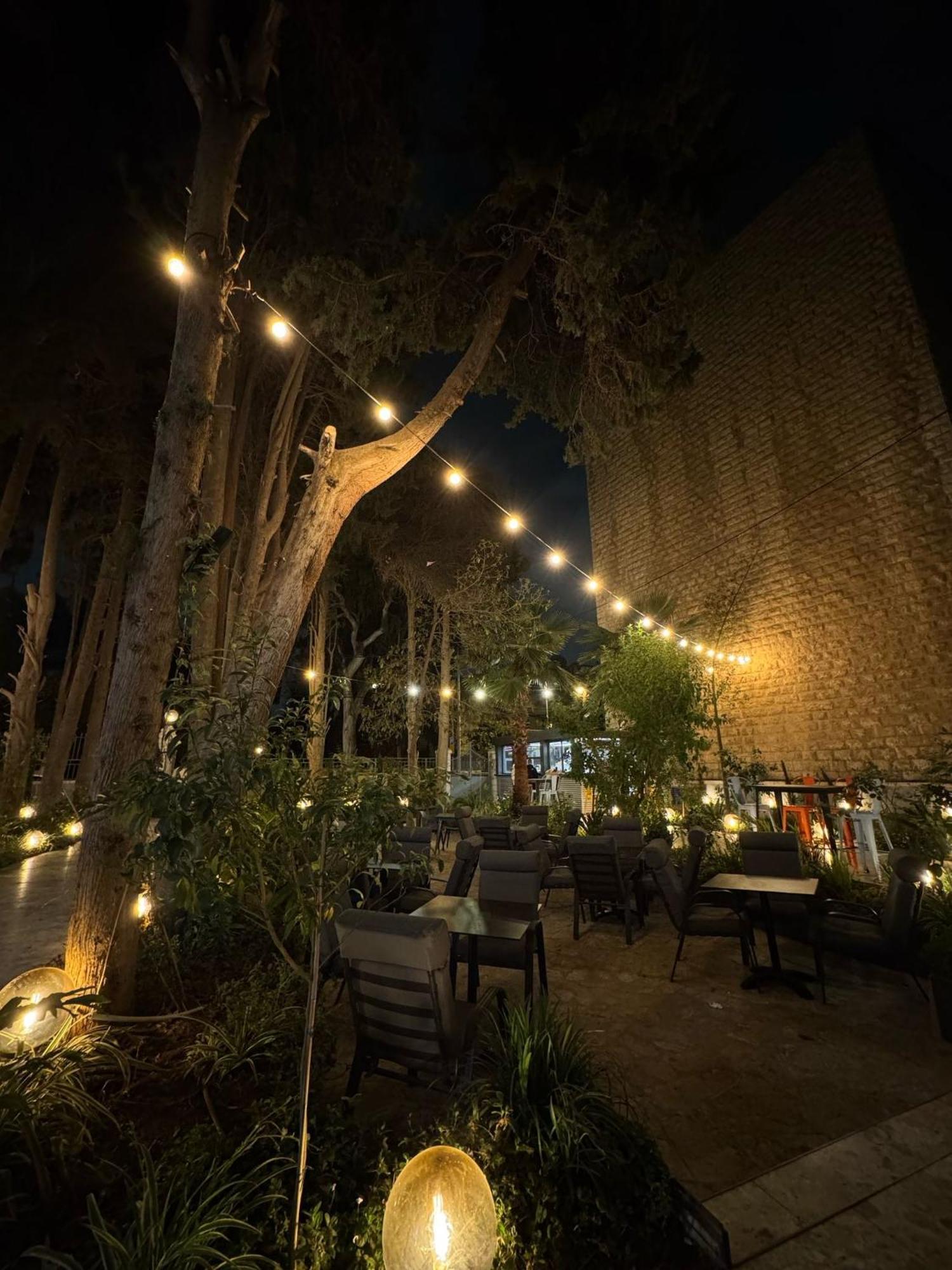 Jerusalem Boutique Hotel Экстерьер фото